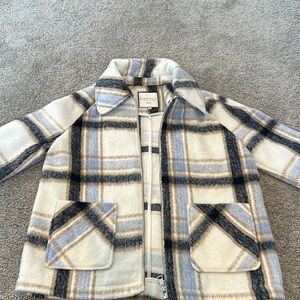 Bagatelle heavy shacket